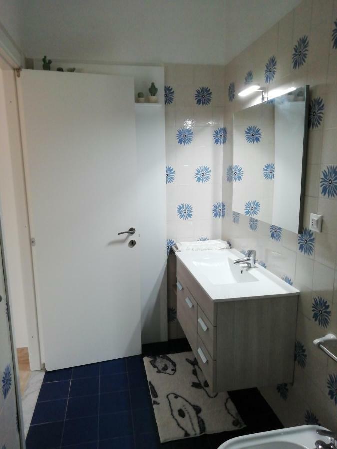 La Casetta Del Gatto Giroan Apartment ปาแลร์โม ภายนอก รูปภาพ