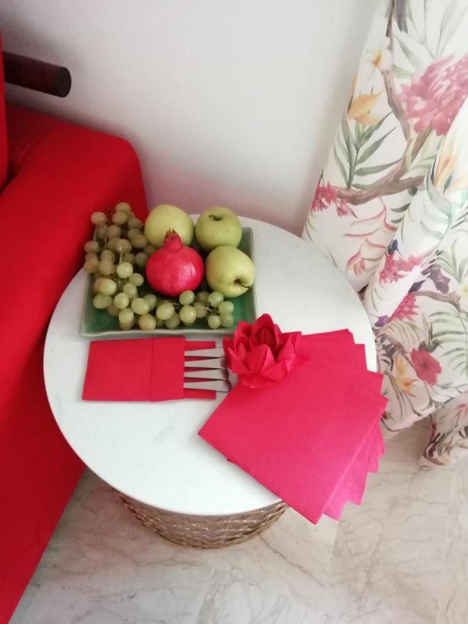 La Casetta Del Gatto Giroan Apartment ปาแลร์โม ภายนอก รูปภาพ